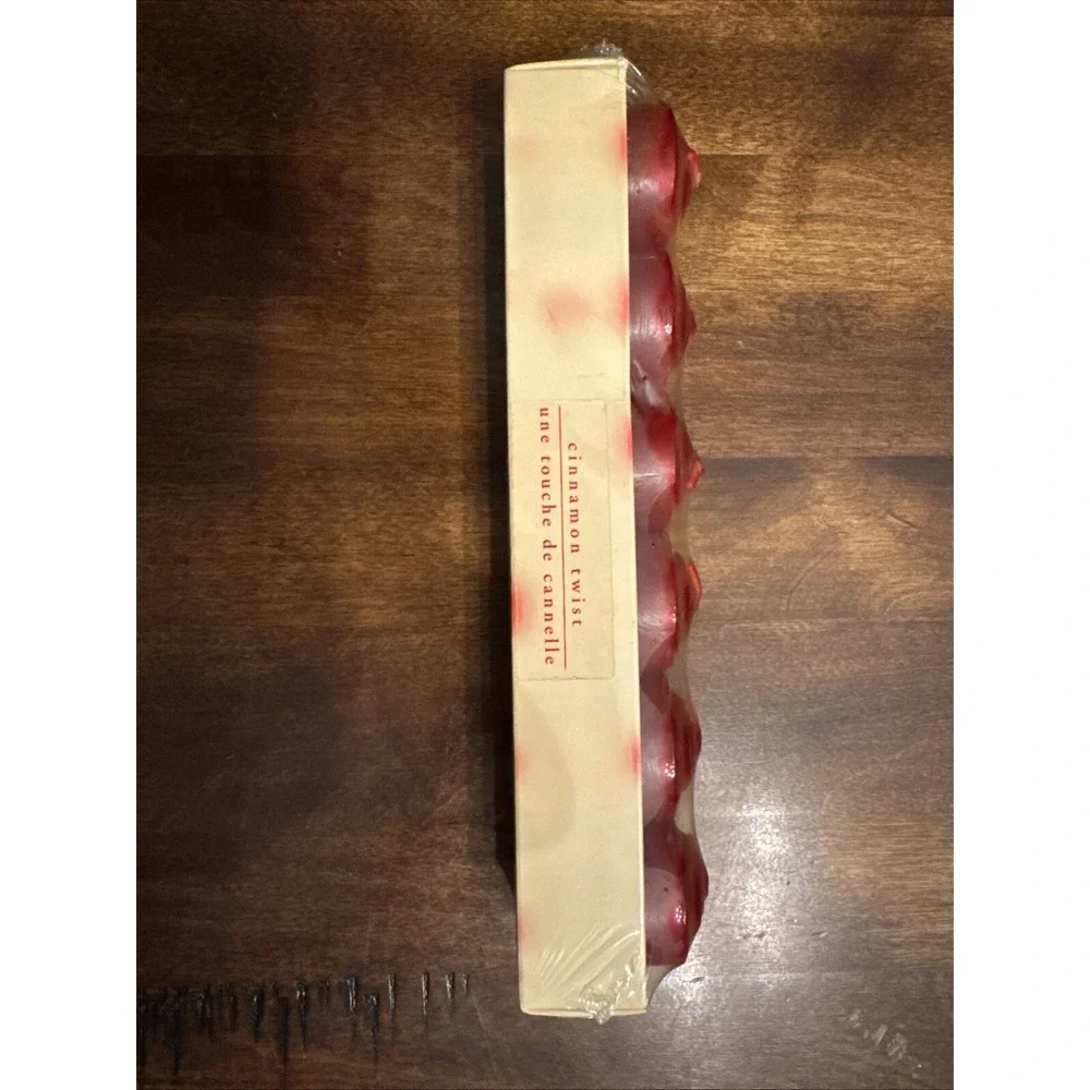 Pier 1 Imports Votive‎ Candles 6 Pack Cinnamon Twist Roll Sealed